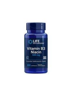 Vitamin B3 (Niacin)