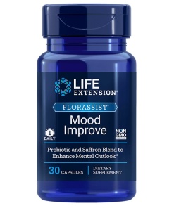 Florassist Mood Improve - 30 caps