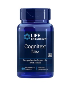 Cognitex Elite - 60 tabs