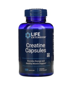 Creatine Capsules - 120 caps