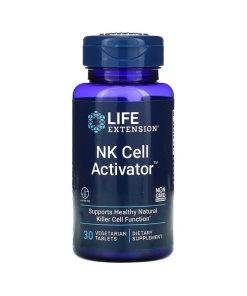 NK Cell Activator - 30 vegetarian tabs