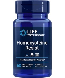 Homocysteine Resist - 60 vcaps