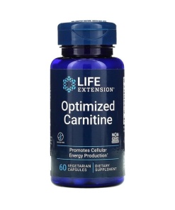 Optimized Carnitine - 60 caps