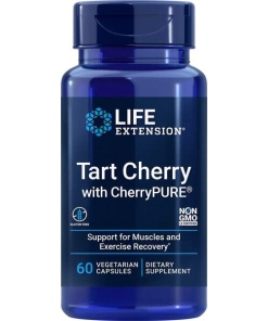 Tart Cherry with CherryPure - 60 vcaps