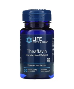 Theaflavin Standardized Extract - 30 vcaps