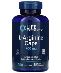 L-Arginine Caps