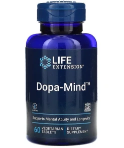 Dopa-Mind - 60 vegetarische tabletten
