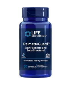PalmettoGuard Zaagpalm met bèta-sitosterol - 30 softgels