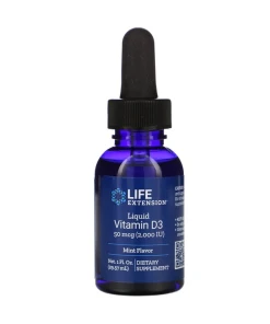 Flüssiges Vitamin D3
