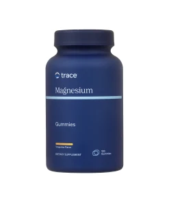 Magnesium Gummies - tangerine