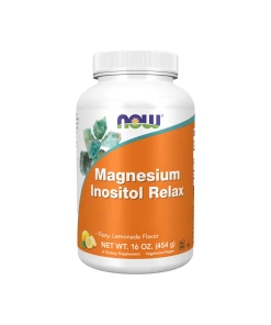 Magnesium Inositol Relax Powder - 454g