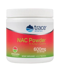 NAC em pó