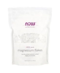 100% Pure Magnesium Flakes - 750g