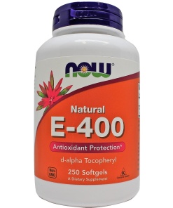 Vitamin E-400