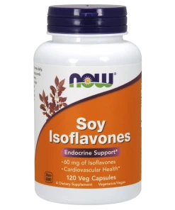Sojaisoflavoner – 120 vcaps