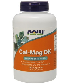 Cal-Mag DK - 180 caps
