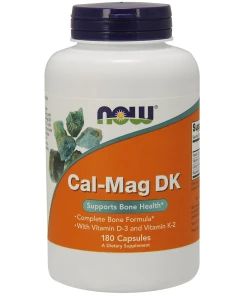 Cal-Mag DK - 180 capsules