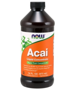 Acai Liquid Concentrate - 473 ml.