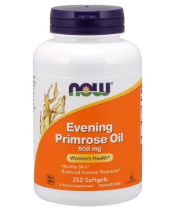 Evening Primrose Oil