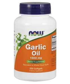 Garlic Oil