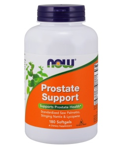 Prostate Support - 180 softgels