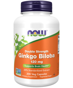 Ginkgo Biloba Double Strength