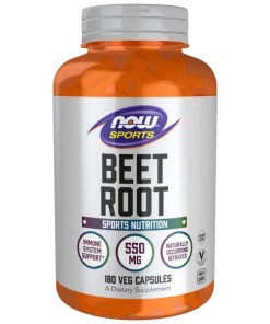 Beet Root Capsules - 180 vcaps