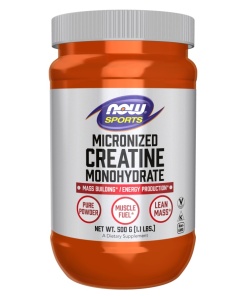 Micronized Creatine Monohydrate - 500g