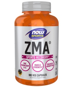 ZMA - Sports Recovery - 180 vcaps