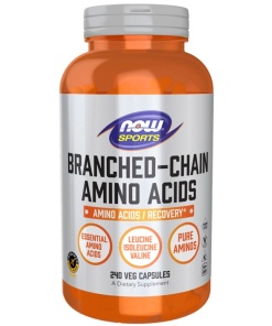 Branched-Chain Amino Acids - 240 vcaps