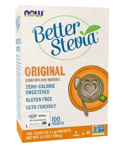 Better Stevia Packets