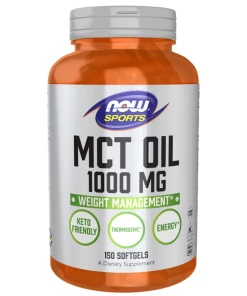 Óleo MCT