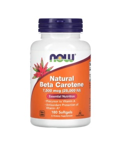 Beta Carotene Natural