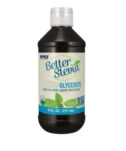 Better Stevia Glycerit – 237 ml.