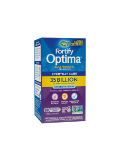 Natures Way Fortify® Optima® 35 Billion Probiotic + Prebiotic (60 Capsules)