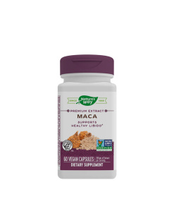 Natures Way Maca (60 Capsules)