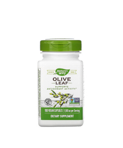 Natures Way Olive Leaf (100 Capsules)