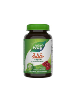 Natures Way Zinc Gummies (120 gummies