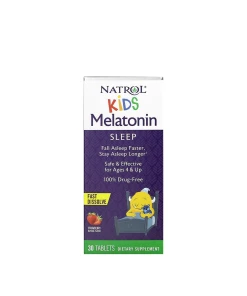 Melatonin til børn
