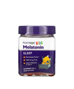 Melatonin gyerekeknek