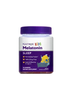 Melatonin til børn