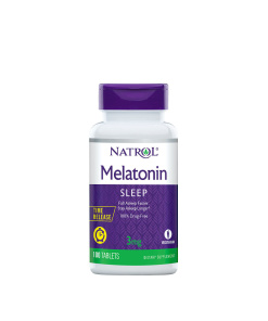 Melatonin Time Release
