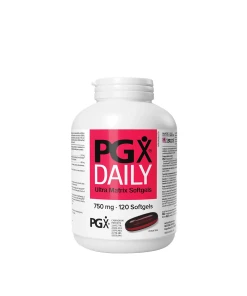 Natural Factors PGX Daily Ultra Matrix 750 mg (120 pehmeää kapselia)