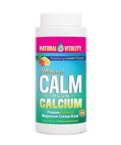 Natural Calm Plus Calcium