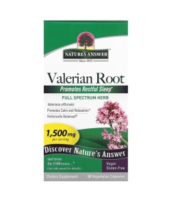 Valerian Root