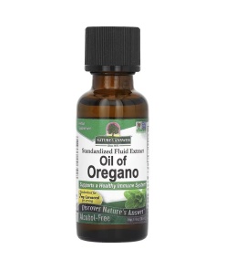 Oil of Oregano Extract - 30 ml.