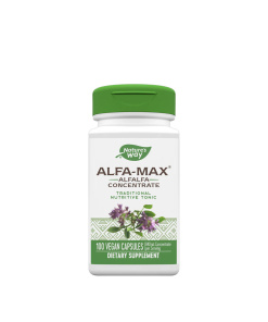 Nature's Way - Alfa-Max (100 Veg Capsules)