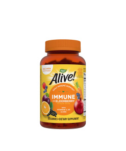 Nature's Way - Alive!® Premium Immune Gummies (90 Gummies
