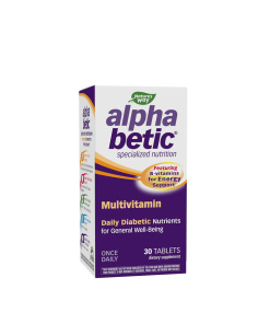 Nature's Way - Alpha Betic® Multivitamin (30 Tablets)