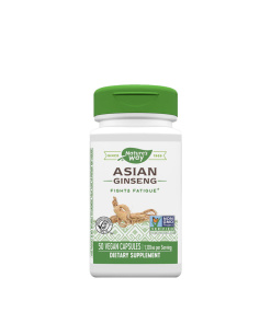Nature's Way - Asian Ginseng (50 Capsules)